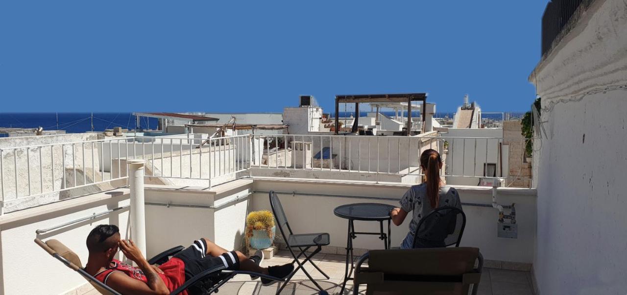 A Sud Holiday House Polignano a Mare Εξωτερικό φωτογραφία