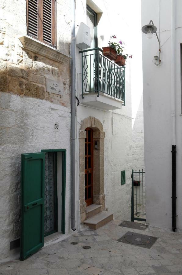 A Sud Holiday House Polignano a Mare Εξωτερικό φωτογραφία